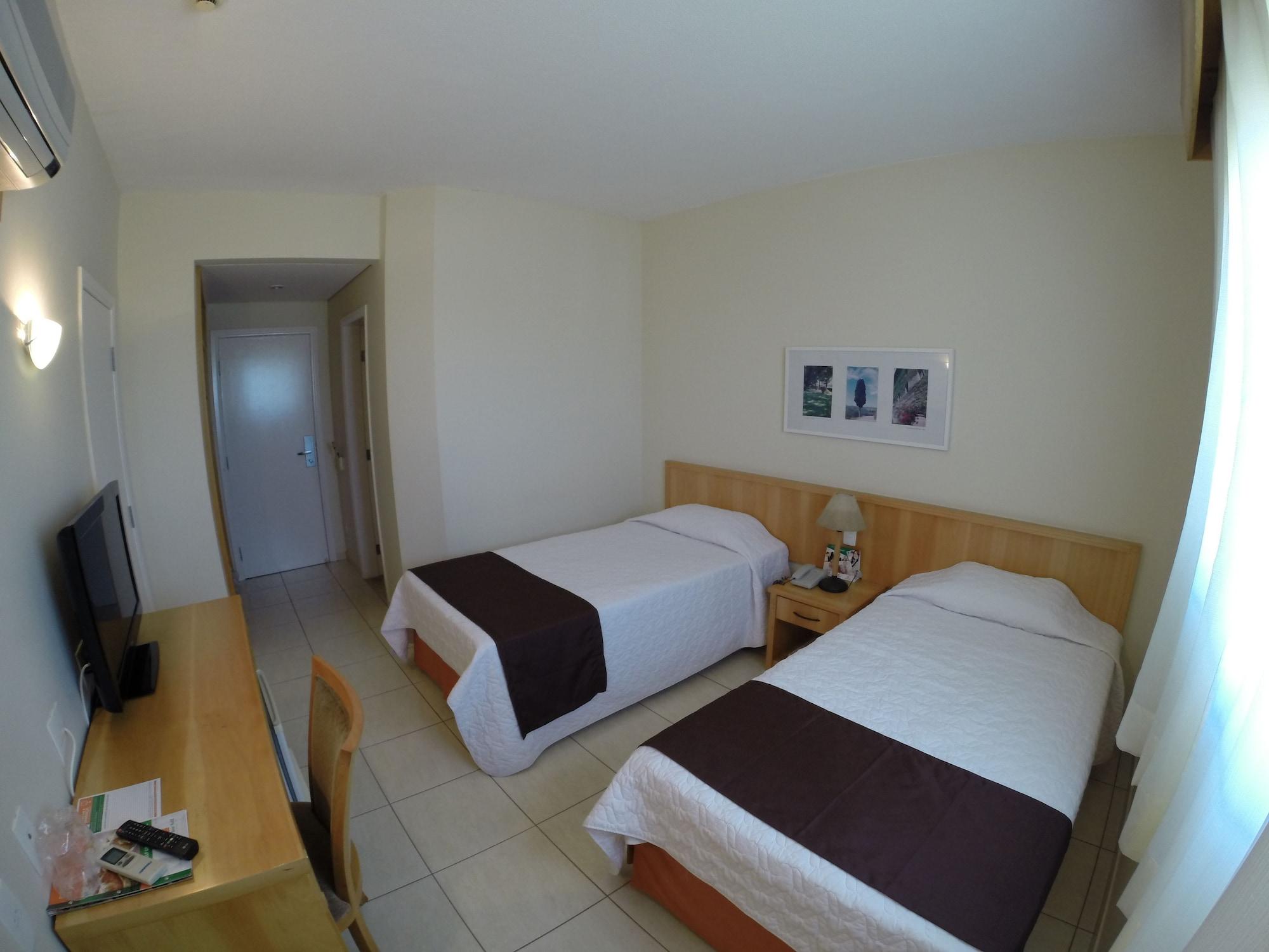 Harbor Self Graciosa Hotel Quatro Barras Ngoại thất bức ảnh