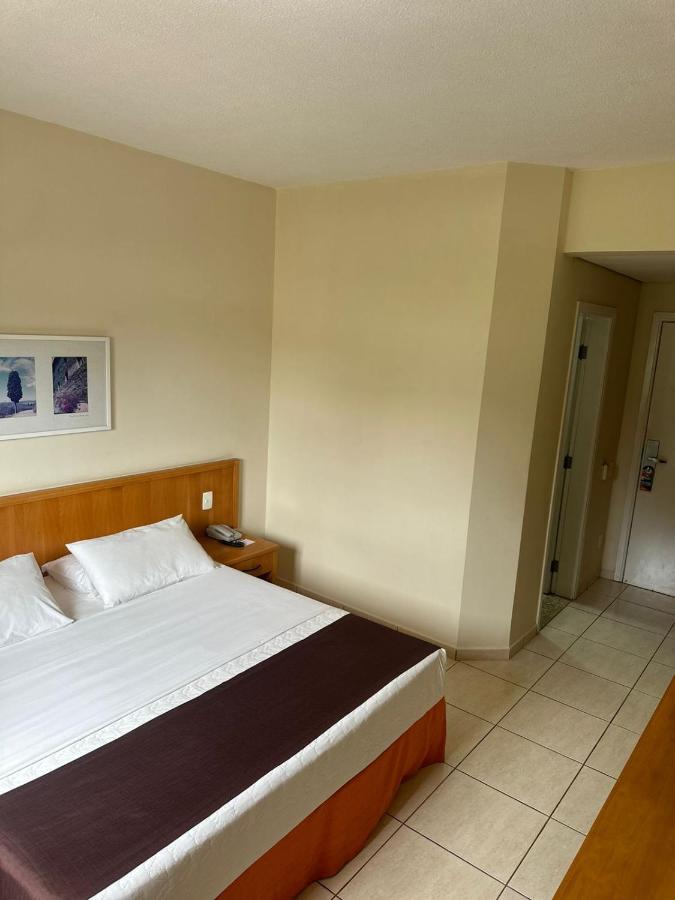 Harbor Self Graciosa Hotel Quatro Barras Ngoại thất bức ảnh