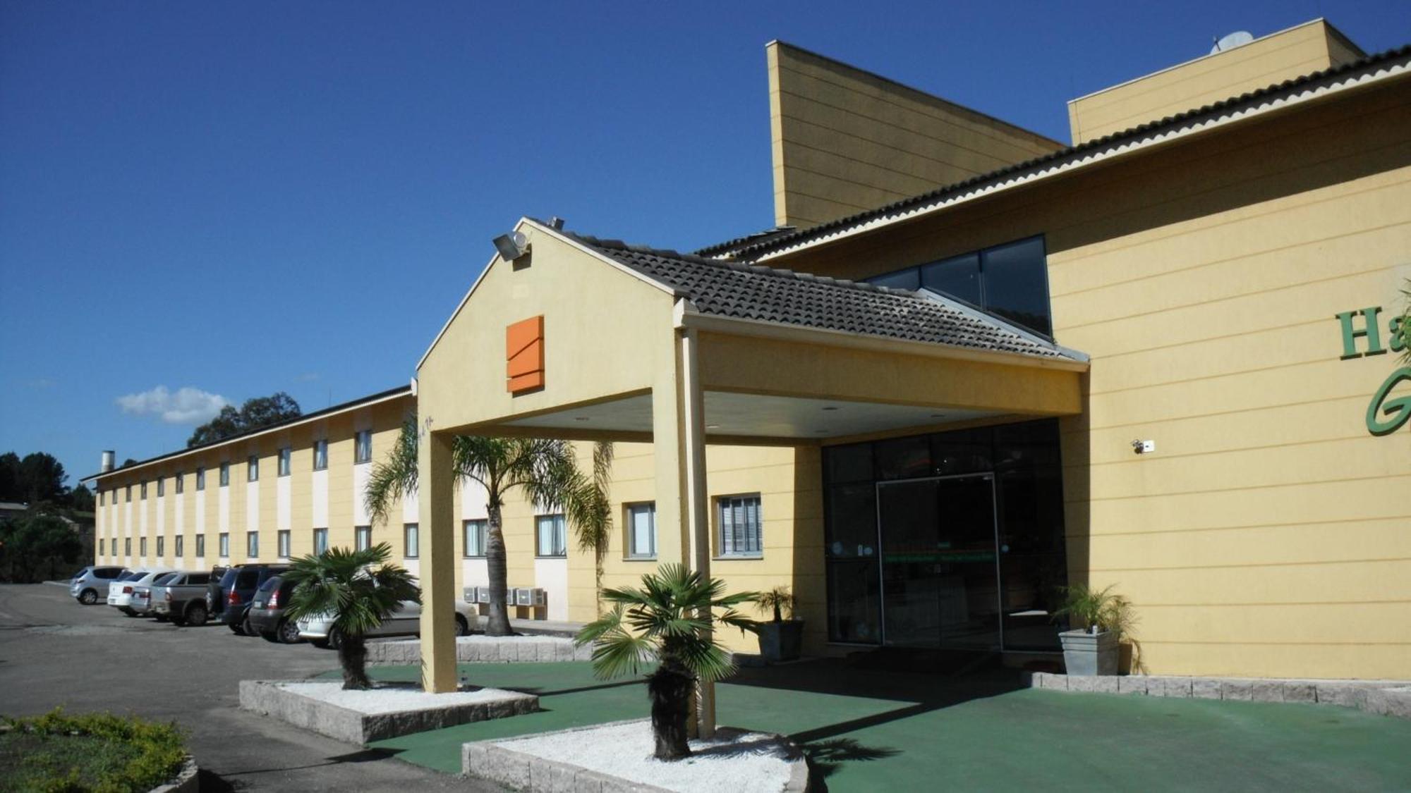 Harbor Self Graciosa Hotel Quatro Barras Ngoại thất bức ảnh