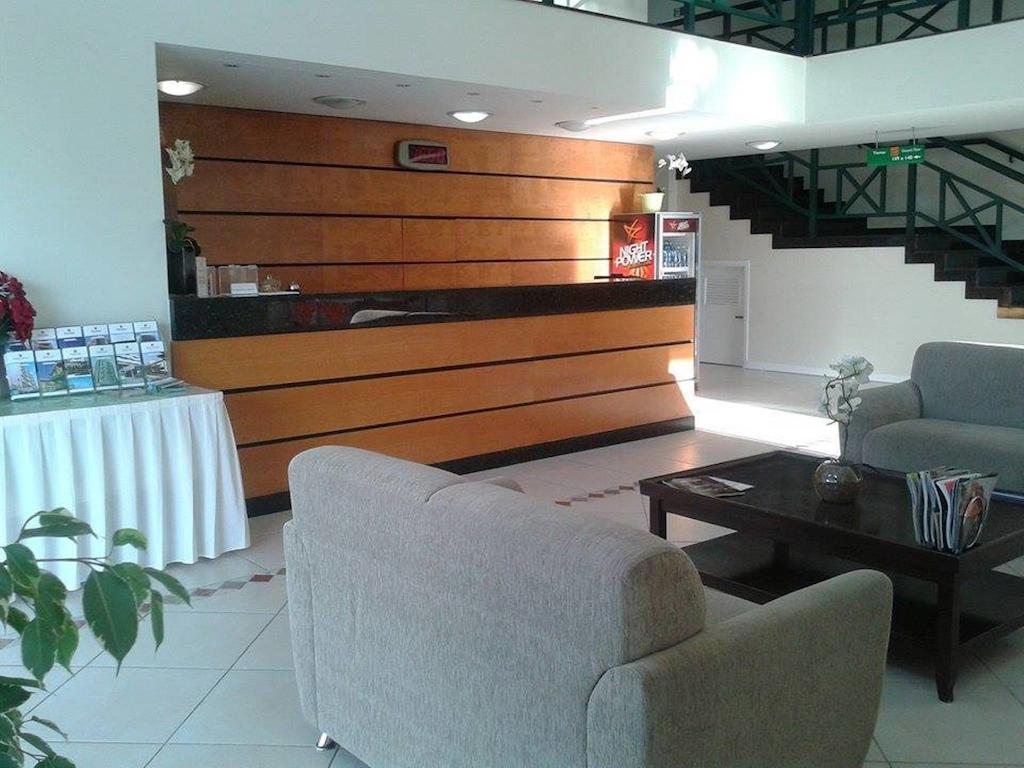 Harbor Self Graciosa Hotel Quatro Barras Ngoại thất bức ảnh