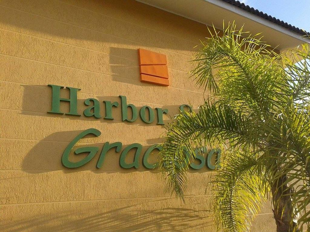 Harbor Self Graciosa Hotel Quatro Barras Ngoại thất bức ảnh