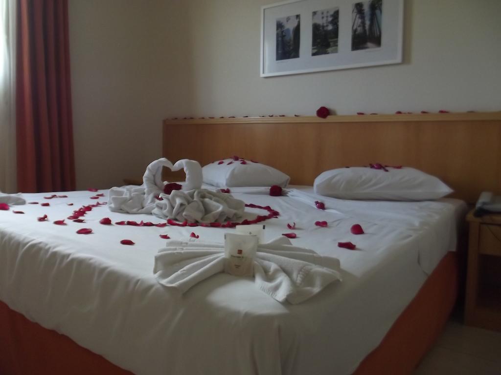 Harbor Self Graciosa Hotel Quatro Barras Ngoại thất bức ảnh