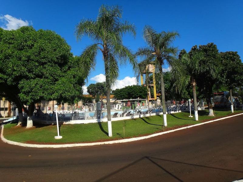 Harbor Self Graciosa Hotel Quatro Barras Ngoại thất bức ảnh